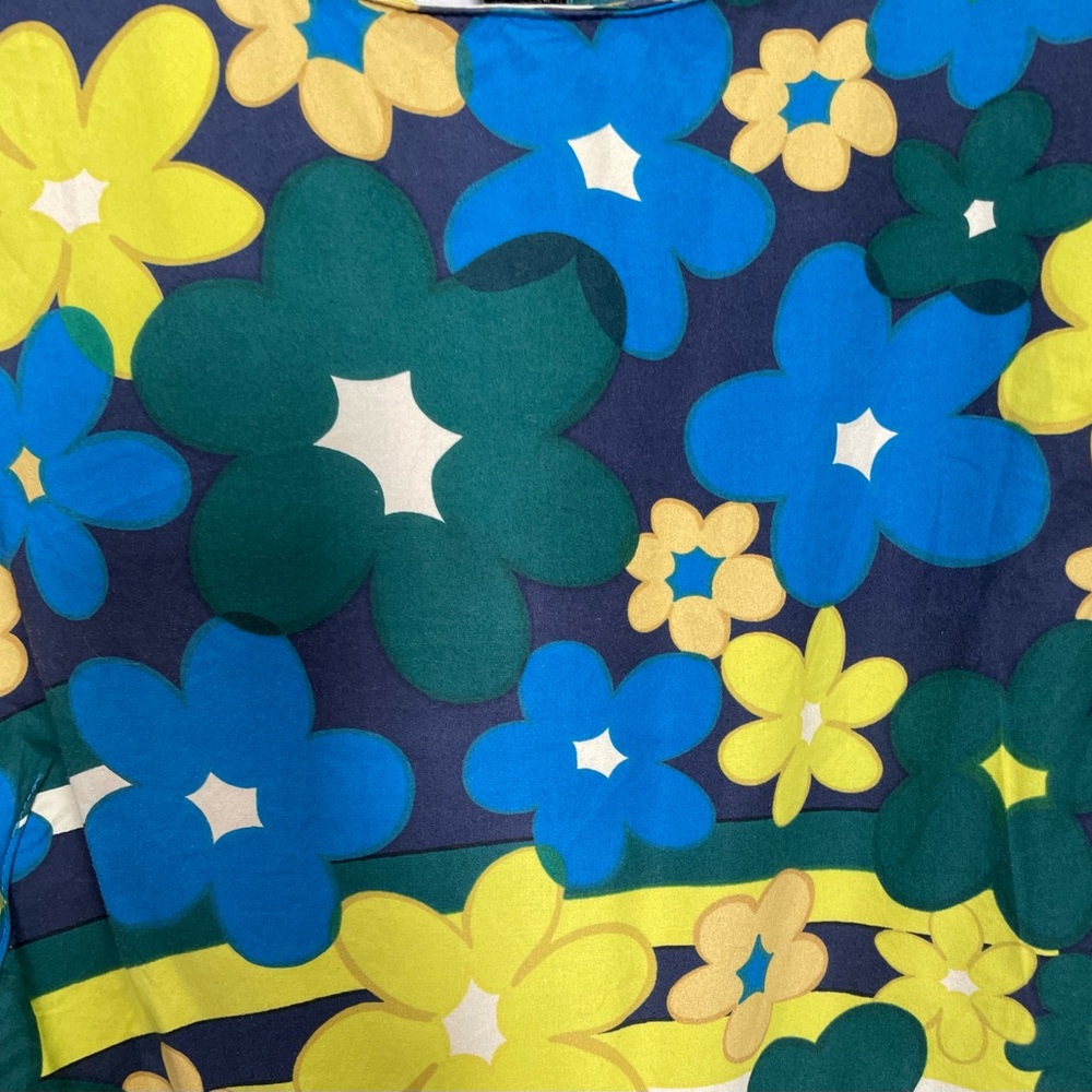💚HP💚Marni Floral Sleeveless Dress - Picture 15 of 16
